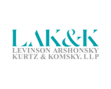 https://www.logocontest.com/public/logoimage/1661407238Levinson Arshonsky Kurtz _ Komsky LLP49.png